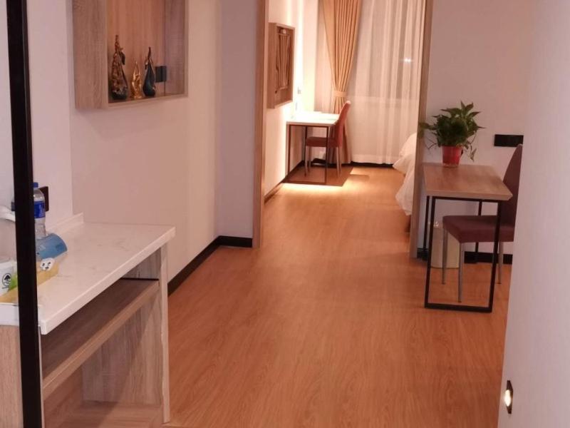 Greentree Inn Anhui Hefei Mengcheng Road Beierhuan Express Hotel Kültér fotó