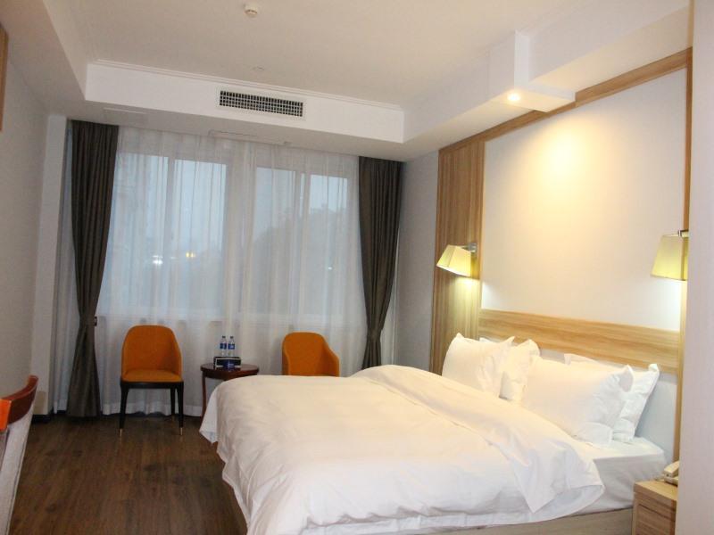 Greentree Inn Anhui Hefei Mengcheng Road Beierhuan Express Hotel Kültér fotó