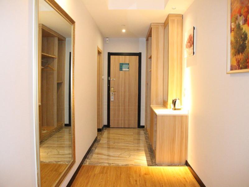Greentree Inn Anhui Hefei Mengcheng Road Beierhuan Express Hotel Kültér fotó