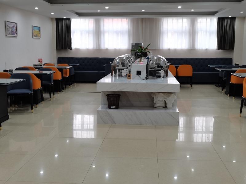 Greentree Inn Anhui Hefei Mengcheng Road Beierhuan Express Hotel Kültér fotó