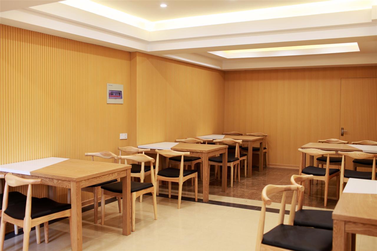Greentree Inn Anhui Hefei Mengcheng Road Beierhuan Express Hotel Kültér fotó